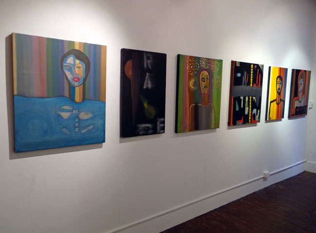Maga Rincon artist art