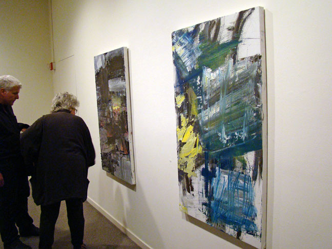 Louise Fishman artist art