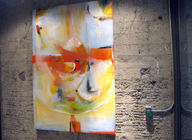 Sargam Griffin artist art