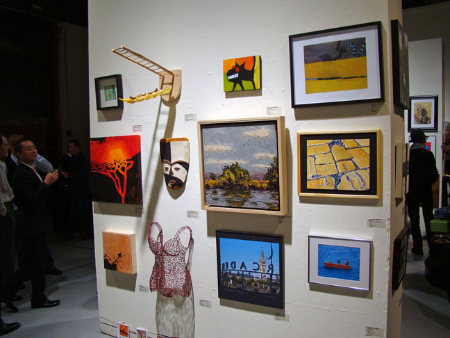 artist art