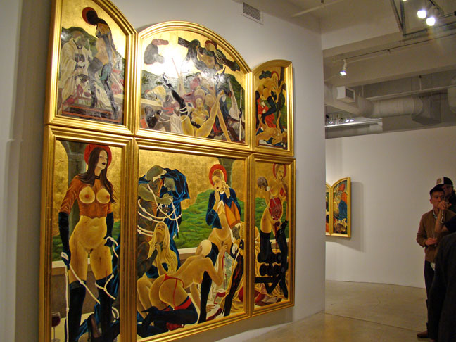 Masami Teraoka artist art