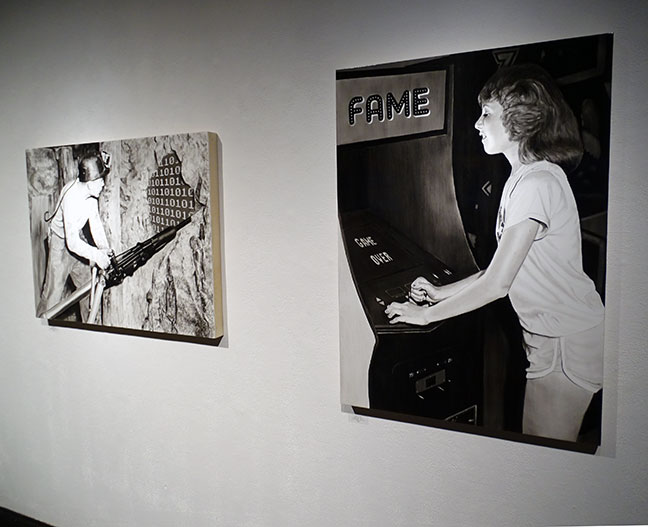 David Lyle artist