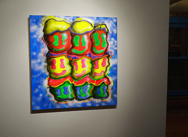 Royal Jarmon artist art
