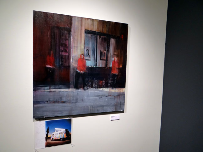 Brett Amory artist art