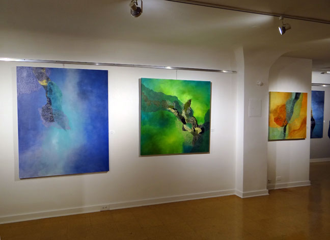 Ann Eby artist art