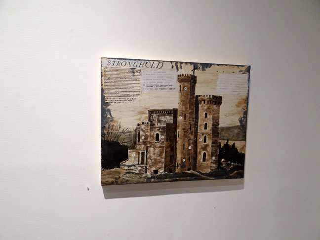 Martin McMurray artist art