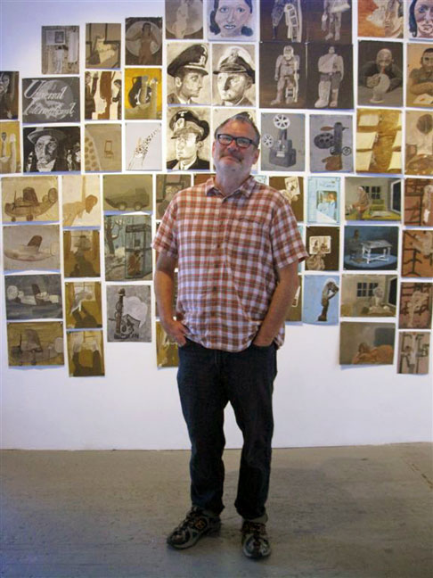 Martin McMurray art