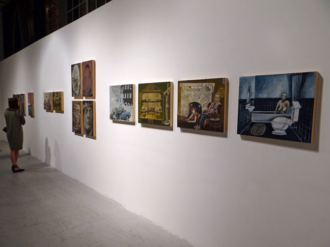 Martin McMurray artist art