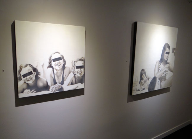 Jhina Alvarado artist art