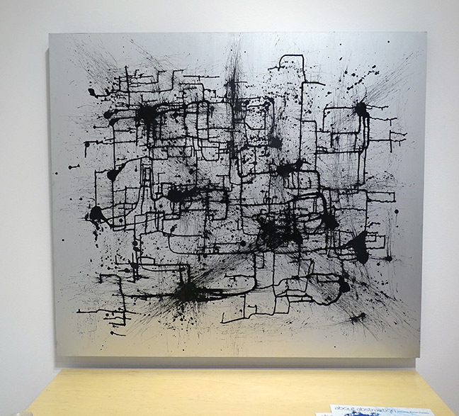 Peter Foucault artist art