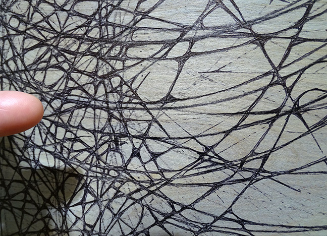 Peter Foucault art
