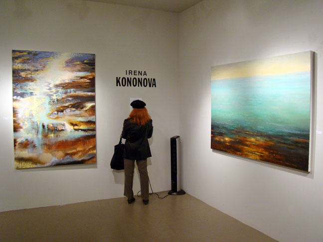 Irena Kononova art