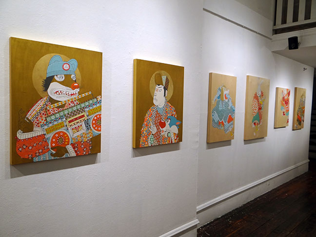 Ferris Plock art