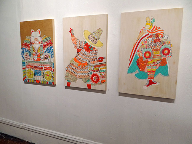 Ferris Plock artist art