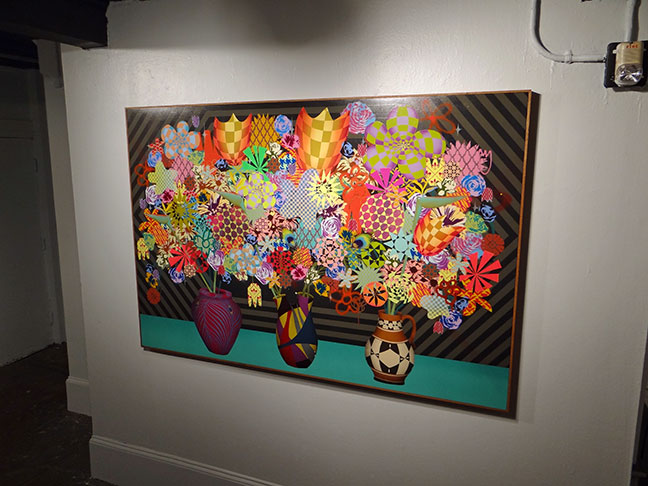 Casey Gray art