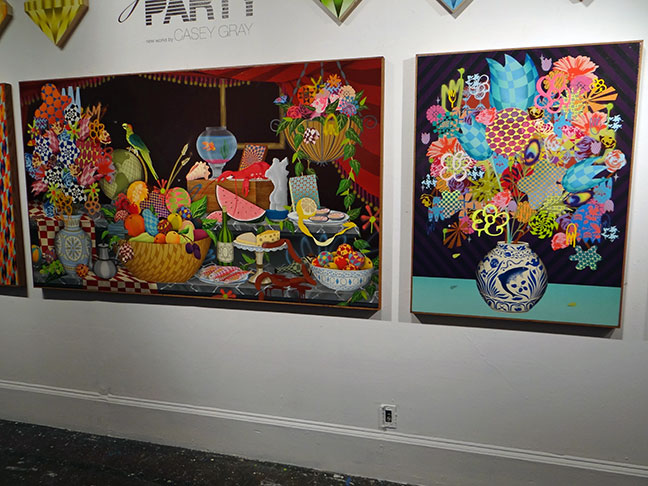 Casey Gray artist art