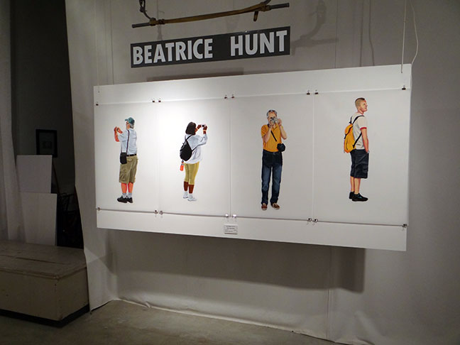 Beatrice Hunt artist art