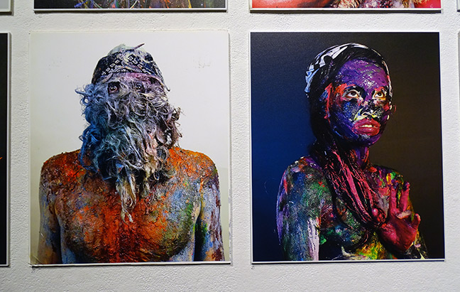 Brice Frillici artist art
