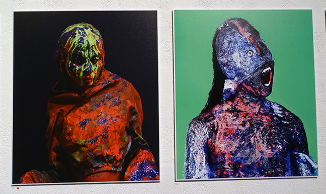 Brice Frillici artist art