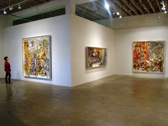 Judy Pfaff artist art