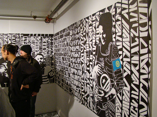 D Young V artist art