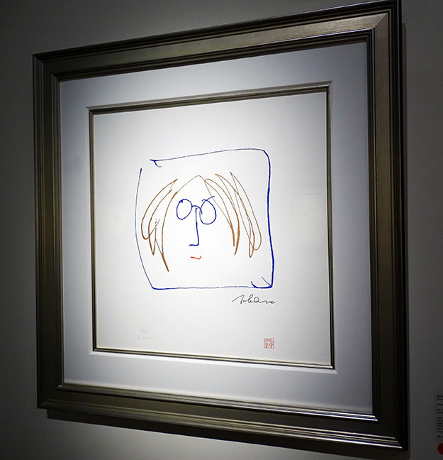 John Lennon artist art