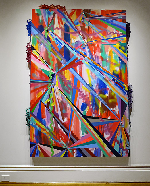 Sarah Cain art