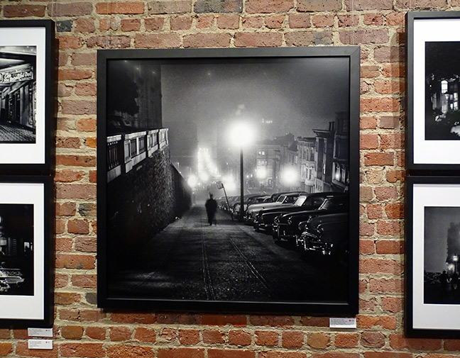 Fred Lyon artist art