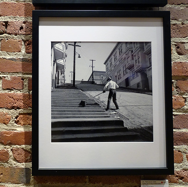 Fred Lyon Photo