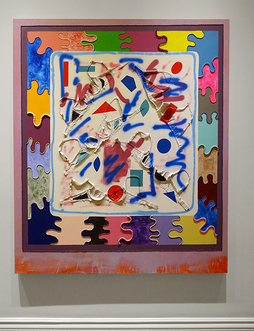 Sarah Cain artist art