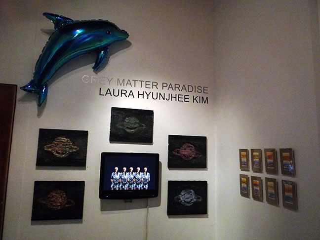 Laura Hyunjhee Kim art