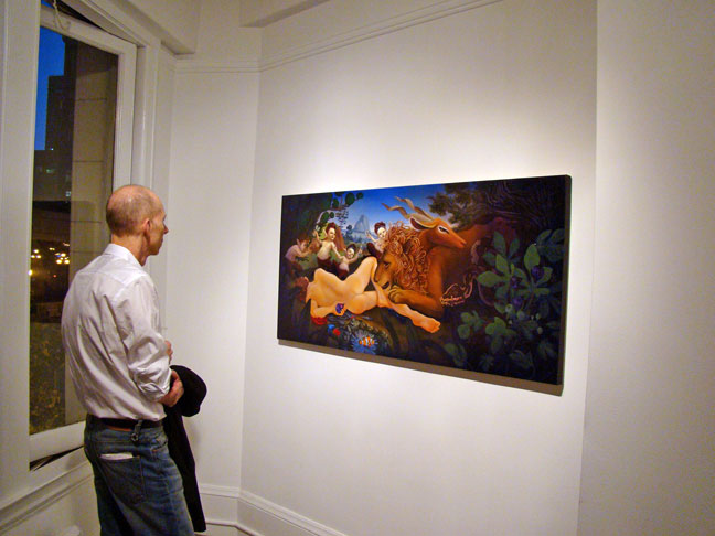Ryan Martin artist art