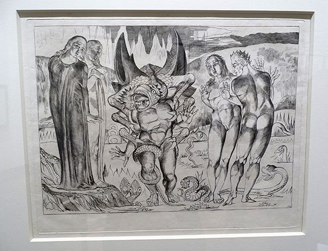 William Blake artist art