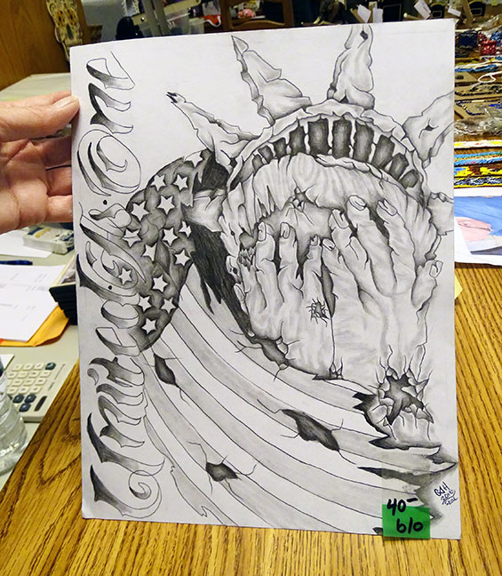 artist art