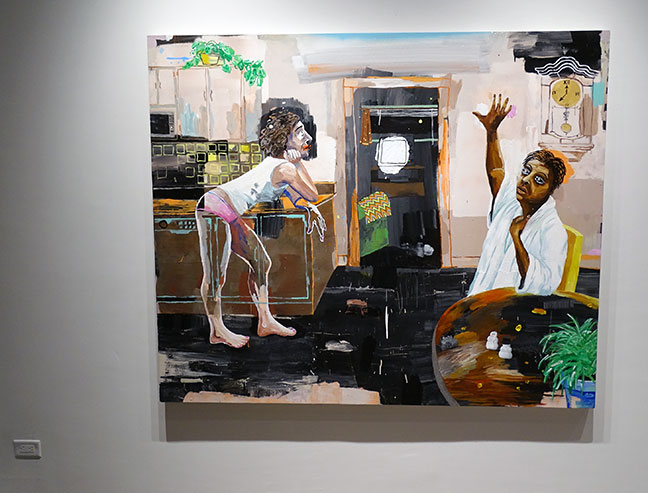 Cate White artist art