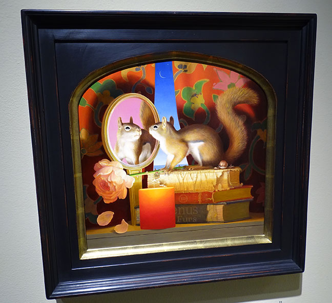 Will Wilson artist art