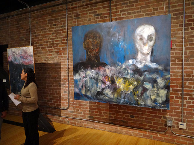 Guillermo Arreola artist art