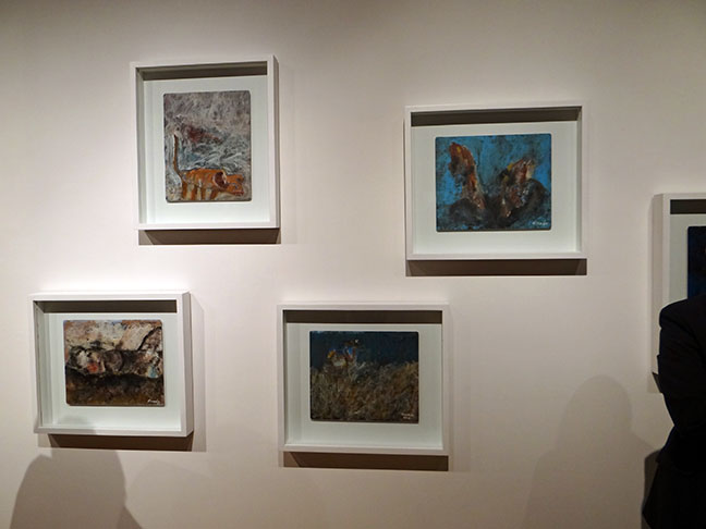 Guillermo Arreola art