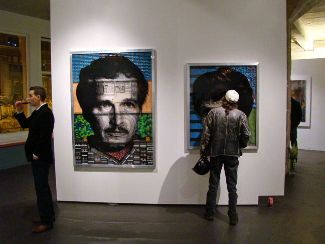Renaud Delorme artist art