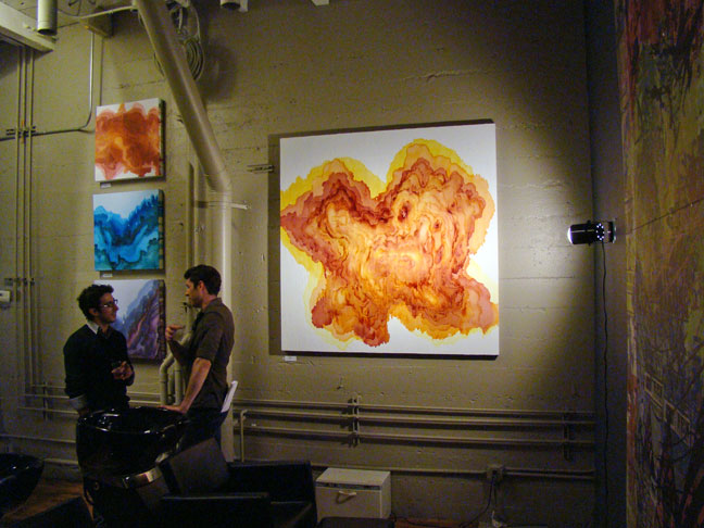Tobias Tovera artist art
