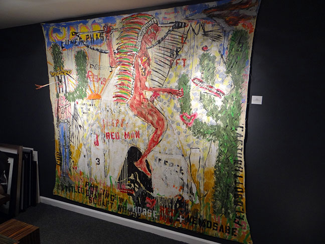Yisrael Feldsott artist art