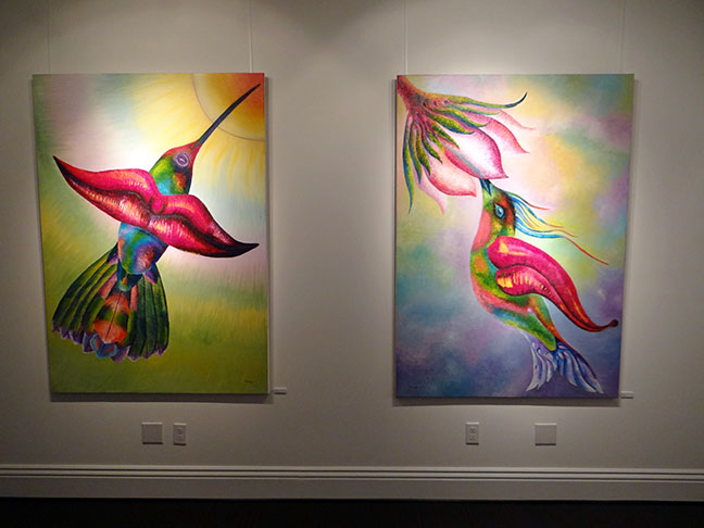 Julio Machado artist art