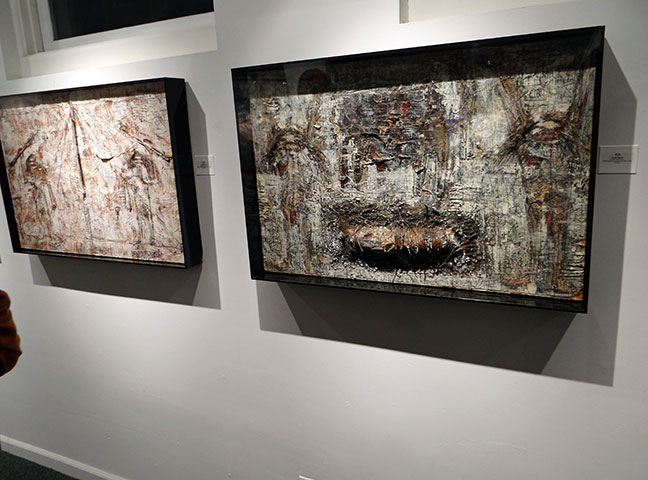 Yisrael Feldsott art
