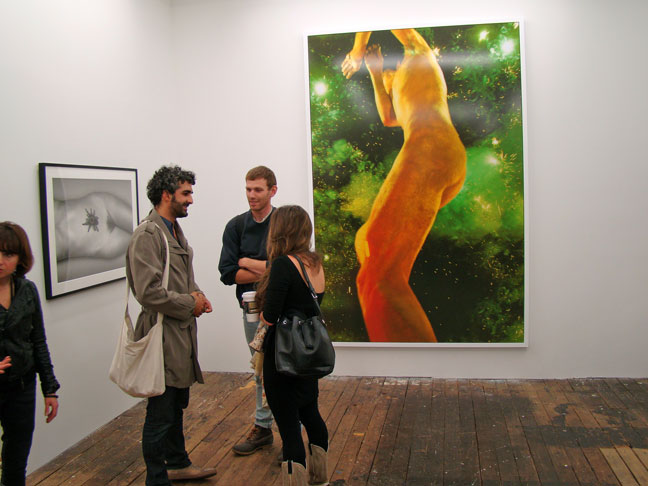 Ryan McGinley artist art