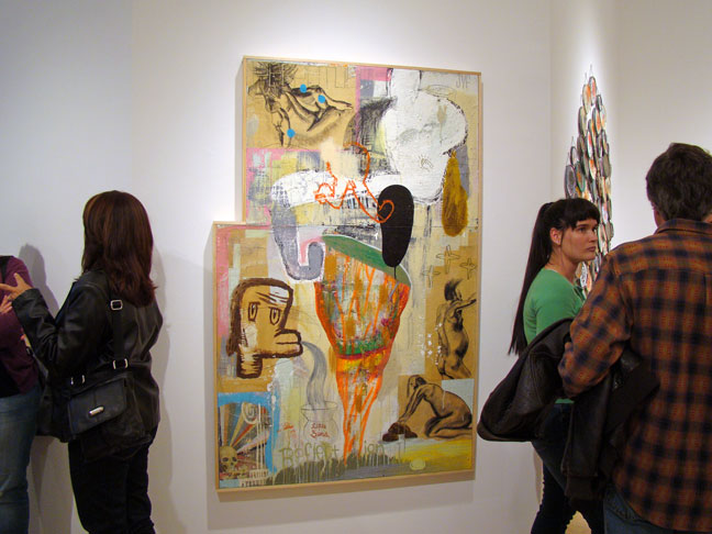 John Yoyogi Fortes artist art