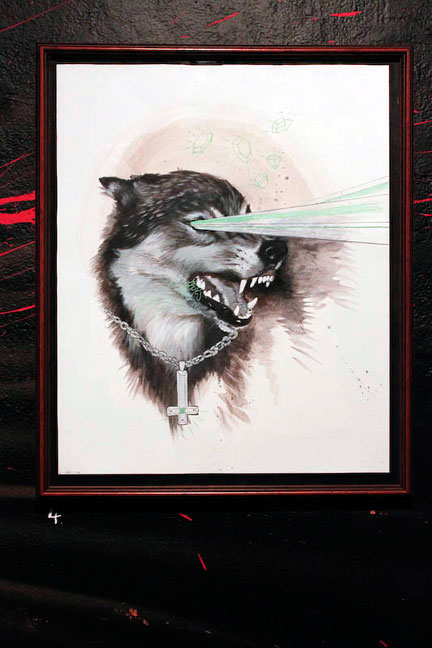 Helen Bayley & Bo Heimlich artist art