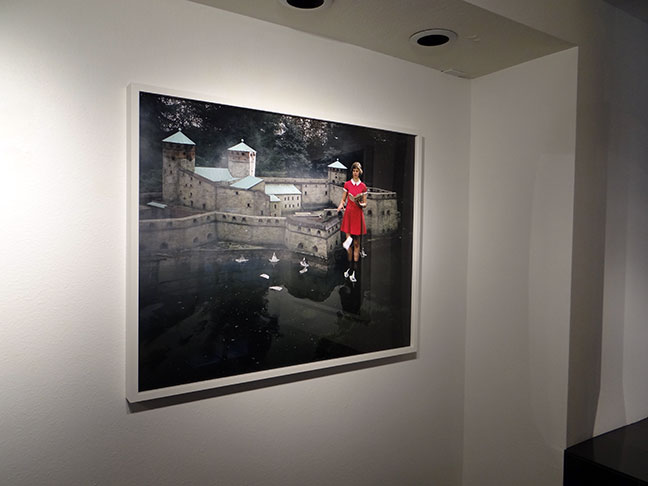 Julia Fullerton-Batten artist art