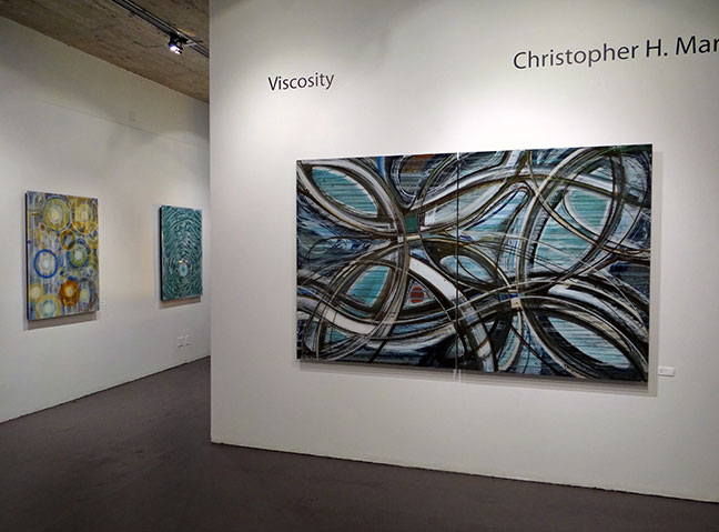 Christopher H. Martin artist art