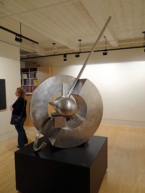 Fletcher Benton art