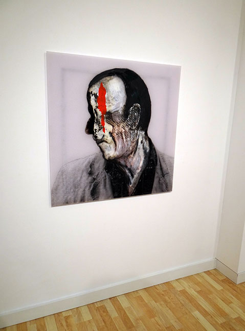 Rogelio Manzo artist art
